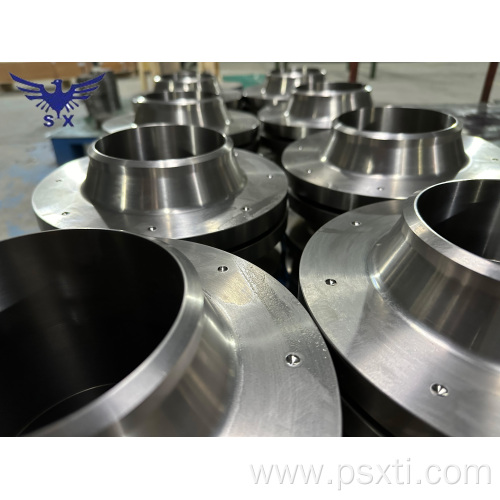 Titanium Weld Neck Flange